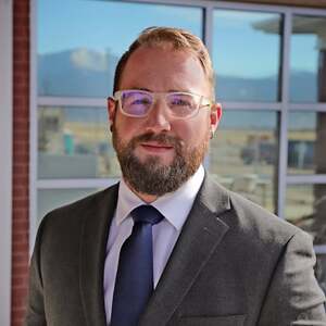 Fundraising Page: Colin Maynard